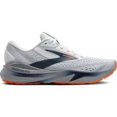 Brooks Adrenaline GTS 24 Running Shoes - White/Peacoat/Alloy