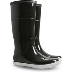 Demar Rubber Boot - Black