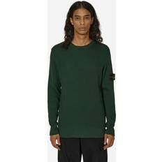 Stone Island Tops rebaja Stone Island Full Rib Sweater Musk - Green