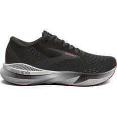 Brooks Adrenaline GTS 24 Running Shoes - Black/Grey/Red