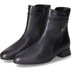 Lila Stiefeletten Stiefelette för Damen - Dunkelblau