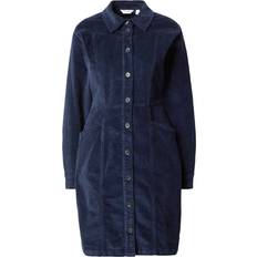 Corduroy Robes B.Young Dasik Kleid - Navy