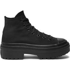 Converse Chuck Taylor All Star Lugged Heel - Black