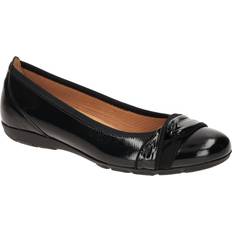 Gabor Ballerinas Gabor Ballerinas Damen Halbschuhe - Schwarz