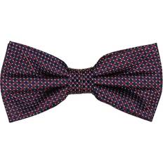 Amanda Christensen Classic Pre Tie Herr Slips - Bordeaux