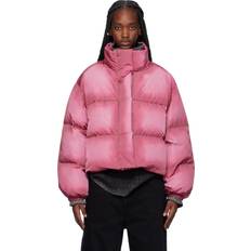 Acne Studios Mäntel Acne Studios Pink Down Puffer Jacket - Pink