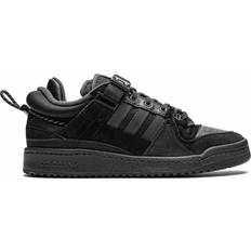 Bad Bunny Forum Buckle Low Sneakers - Black