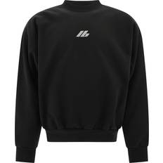 Balenciaga Tøj Balenciaga Activewear Sweatshirt - Black