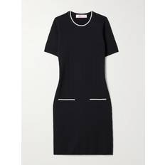 Valentino Blåa Klänningar Valentino Iconographe Minidress - Blue