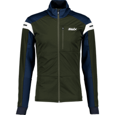 Swix Nordic XC Jacket - Dark Olive