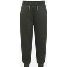 Green Trousers Mountain warehouse Nordic Faux Fur Lined Jogging Bottoms - Green