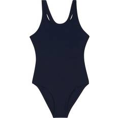 Boys Bathing Suits Children's Clothing Regatta Katrisse Plain One Piece Swimsuit - Navy