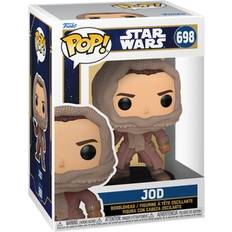 Star Wars Figurer Star Wars Actionfigur Jod 9 cm