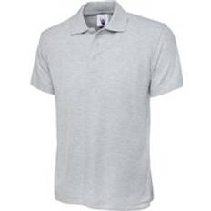Grey Polo Shirts Children's Clothing Uneek Polo Shirt - Light Grey