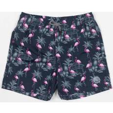 Fiji Swim Shorts - Navy