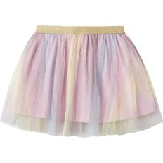 24-36M Skirts Children's Clothing Name It Saias Menina Nmfsoley Tulle Skirt