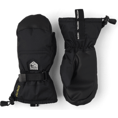 Vêtements pour enfants Hestra Gore-Tex Gauntlet Jr Mittens - Black