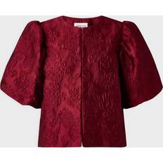 Malina Kläder Malina Blus Cleo Blouse - Röd
