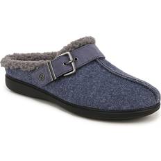 35 ½ - Damen Holzschuhe Bzees For Lifestride Eternity Clog Shoes - Folkstone Fleece Fabric