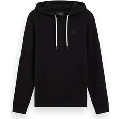 Scotch & Soda Hoodie - Schwarz