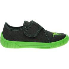 Superfit Lauflernschuhe Superfit Hausschuh Atmungsaktive Sohle - Schwarz