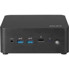 MSI Cubi NUC 13MQG Mini Desktop PC