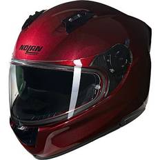 Nolan Motorcykeludstyr Nolan Integralhjelm N60-6 - Blank Rød