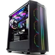 PcCom Intel Core i5-14600KF 32 GB 2 TB SSD RTX 4070 Ti Super Nero