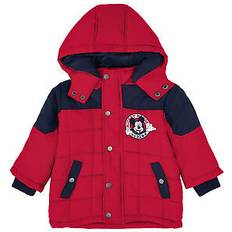 Red Jackets Disney Long Sleeve Zip Jacket - Red