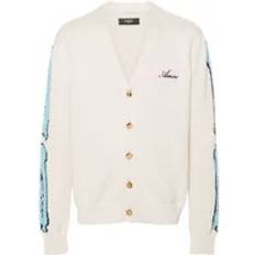 Amiri Cardigans Amiri Cardigan - Beige/Birch