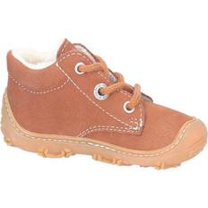 Lauflernschuhe reduziert Pepino Colin Winterschuhe - Rosa/Beige