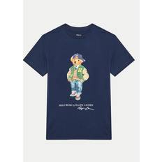 Polo Ralph Lauren Bear Shirt - Navy