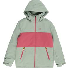 Protest Kid's Prtyasmin Snowjacket - Turquoise