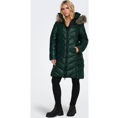 Only Manteaux Only Onlfever Puffer Coat