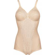Bodys Triumph Body Mujer Romy - Beige