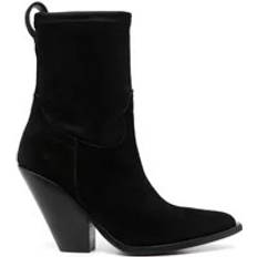 Sonora Cowboy Boots - Black