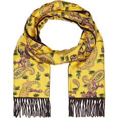 Amarillo Bufandas Beams Plus Rev Scarf Cowboy - Brown