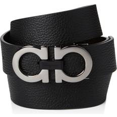 Multicoloured Belts Ferragamo Stylish Leather Belt - Multi