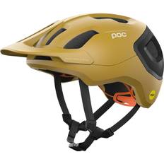 POC Yellow Cycling Helmets POC Axion Race Mips Mtb Helmet Gelb