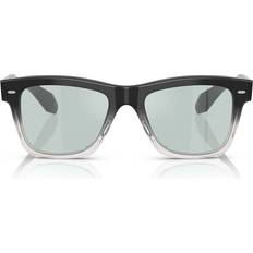 Oliver Peoples Glasögon & Läsglasögon Oliver Peoples OV5552U N.04 1780 50 Svarta Solglasögon Män