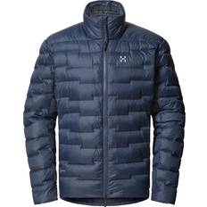 Haglöfs ROC Flash Down Jacket - Färg Blå