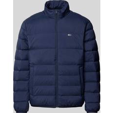 Tommy Jeans Packable Quilted Lt Down Jacket - Blue
