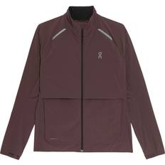 On Weather Jacket Insulated - Brun