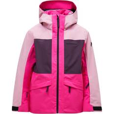 Peak Performance Gravity Insulated 2L Jacket - Bitter Root/Mystic Purple/Beetroot Purple