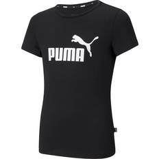 Puma Paidat Puma Women's Essentials Logo Tee - Black