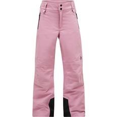 Peak Performance Maroon Pants Skibukser Børn - Farve Pink