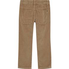 Leder Kinderbekleidung s.Oliver Cordhose 5 Pocket - Braun