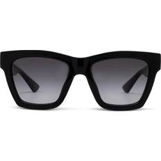 Gucci Erwachsene Sonnenbrillen Gucci Sonnenbrillen GG1714S-001 - Schwarz