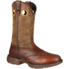 Shoes Rebel Western Boots - Brown