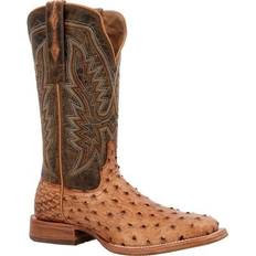 Durango Boot PRCA Full-Quill Ostrich Western Boots - Durango